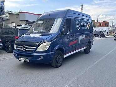sprinter бартавой: Mercedes-Benz Спринтер: 2007 г., 2.2 л, Механика, Дизель, Фургон — 4
