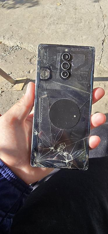 redmi note 7: Смартфон REDMAGIC 8S Pro (модель NX729J) — игровой флагман. Ключевые — 3