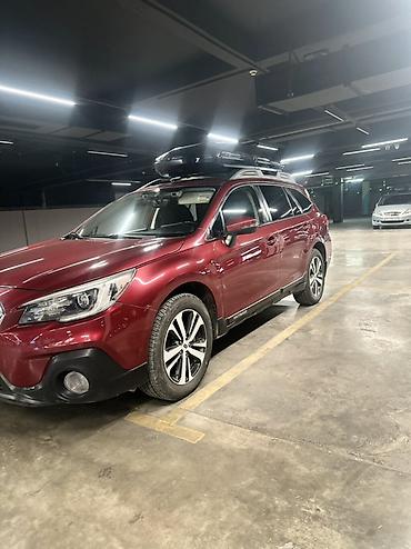 Subaru: Subaru Outback: 2017 г., 2.5 л, Вариатор, Бензин, Универсал — 3
