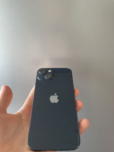 işdenmiş telefonlar: IPhone 13, 128 GB, Deep Purple, Face ID