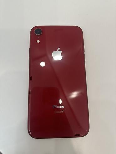 xr: IPhone Xr, 128 GB, Qırmızı — 2