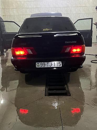VAZ (LADA): VAZ (LADA) Samara: 1.6 l | 2009 il 180000 km Sedan — 8