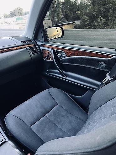 tlc 200: Mercedes-Benz E-Class: 2000 г., 3.2 л, Автомат, Бензин, Седан — 8