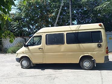 спринтер т1: Mercedes-Benz Спринтер: 1999 г., 2.9 л, Бус — 4