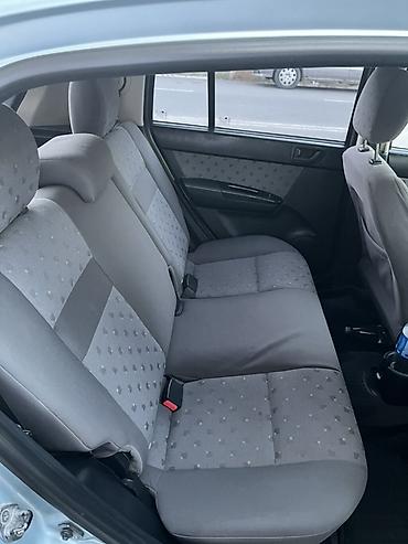 соната 2006 года: Hyundai Getz: 2004 г., 1.4 л, Механика, Бензин, Хэтчбэк — 6