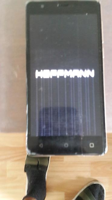 hoffmann qabyuyan: Hoffmann, 16 GB, rəng - Gümüşü — 4