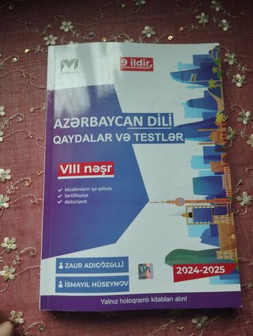 netflix azerbaycan: MHM Azərbaycan dili.Həm qaydası var, həm testi. 2-3 səhifə yazılıb