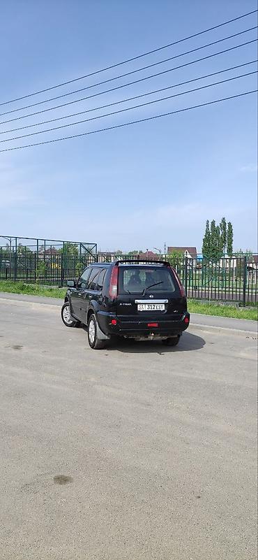 Nissan: Nissan X-Trail: 2006 г., 2.2 л, Механика, Дизель, Кроссовер — 5