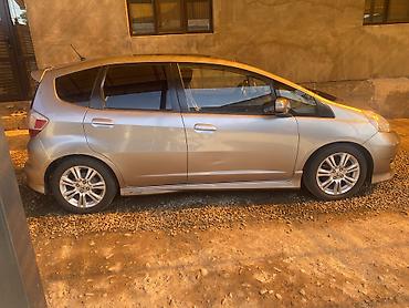 фит орус номер: Honda Fit: 2008 г., 1.5 л, Автомат, Бензин, Хэтчбэк — 2