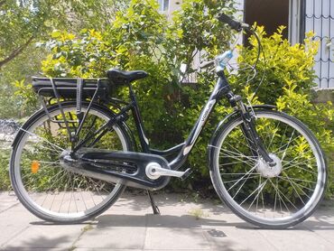 velosiped işıqı: İşlənmiş Elektrik velosipedi 28", 750 < Vt, Ünvandan götürmə, Pulsuz çatdırılma, Ödənişli çatdırılma