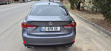 Lexus: Lexus IS: 2020 г., 2 л, Автомат, Бензин, Седан — 8