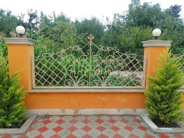 Tikinti işləri: Salam aleykum qaynaqci işi axdaram hər növ dəmirlə hər cür is görürəm — 8