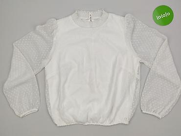 oversize bluzki: Bluzka damska, rozmiar M — 2