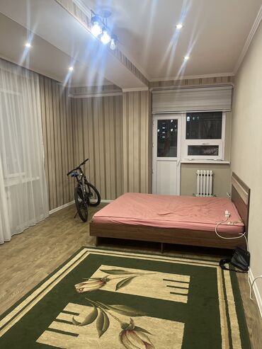 снять квартиру на долгий срок в бишкеке ок: 1 комната, Собственник, С подселением, С мебелью полностью