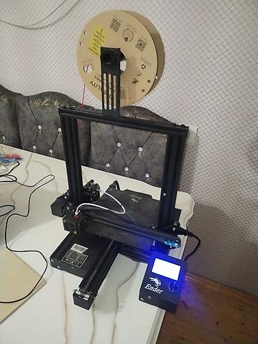 iphone 11 dubay: Creality Ender‑3 Pro 3D printer razılaşmaq olar qiymətdə - Növ — 2