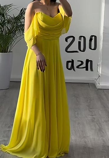 Ziyafət donları: Ziyafət donu, Maksi, M, L, XL — 5