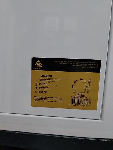 пожарный люк: Ревизионный люк Auramax AD3030 - Тип: люк-дверца ревизионная — 2