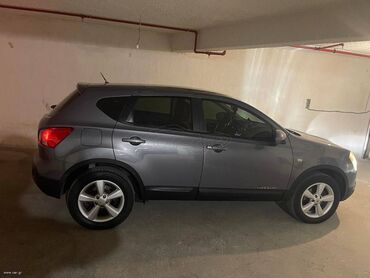 Nissan Qashqai: 2 l. | 2007 έ. SUV/4x4