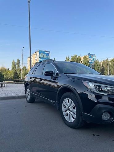 Subaru: Subaru Outback: 2018 г., 2.5 л, Автомат, Бензин, Универсал — 12