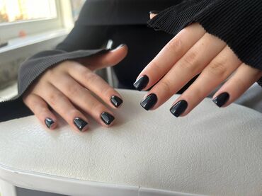 Manikür, pedikür: Manikür, Gellak, şellak, Evə gəlməklə — 4