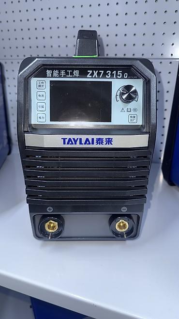 Инструменты: Инверторные сварочные аппараты Оригинал !! TAYLAI (серии T260K / T320K — 8