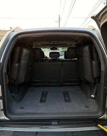 Lexus: Lexus GX: 2005 г., 4.7 л, Автомат, Газ, Внедорожник — 9