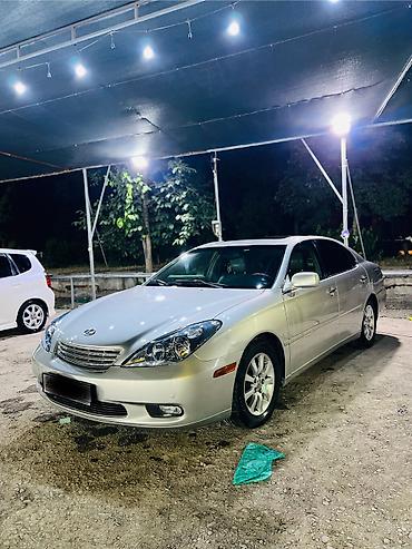 sonata 2 4: Lexus ES: 2003 г., 3 л, Автомат, Бензин, Седан — 1
