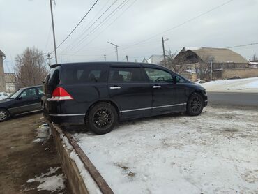 хонда одиссей каракол: Honda Odyssey: 2004 г., 2.4 л, Вариатор, Бензин, Вэн/Минивэн