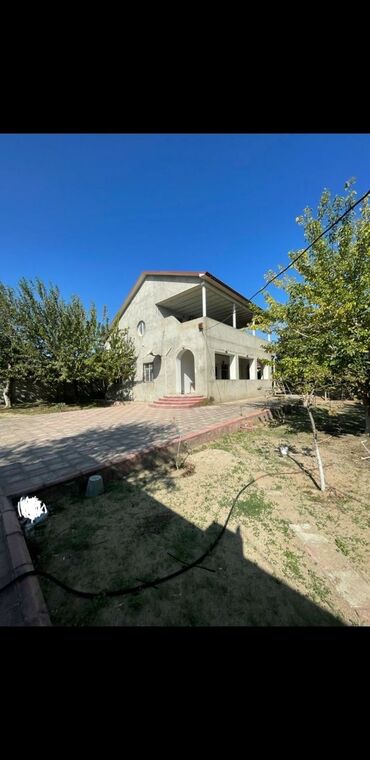 qaracuxur heyet evi: Новкхани, 240 м², 8 комнат, Без бассейна, Водопровод, Канализация, Газ