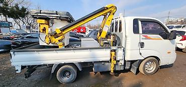 Kia: Kia BONGO: 2019 г., 2.5 л, Механика, Дизель, Фургон — 5