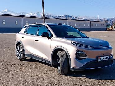 фары на калдину: Changan Qiyuan Q05: 2026 г., 0.1 л, Автомат, Электромобиль, Кроссовер — 5