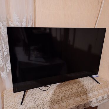 смарт приставки для телевизора samsung: İşlənmiş Televizor Samsung QLED 4K (3840x2160)