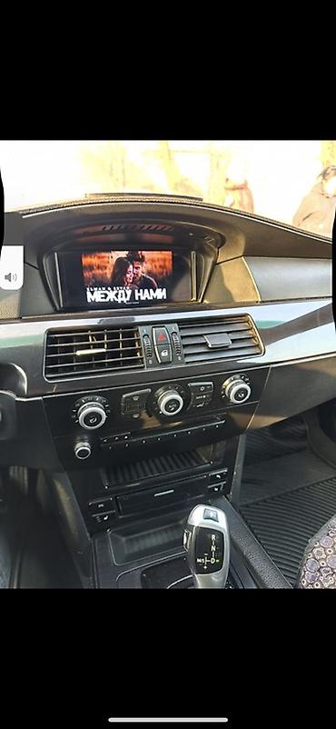 BMW: BMW 5 series: 2007 г., 3 л, Робот, Седан — 9