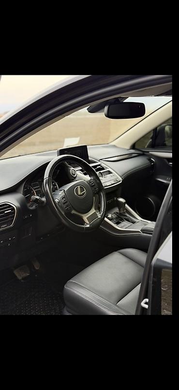 Lexus: Lexus NX: 2019 г., 2 л, Автомат, Бензин, Кроссовер — 6