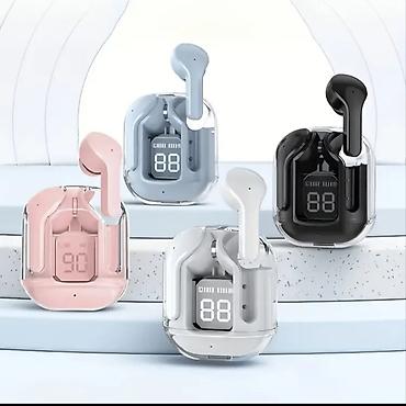 veten komputer: TWS Bluetooth qulaqlıq kolleksiyası Xüsusiyyətlər: - Tam simsiz TWS — 4