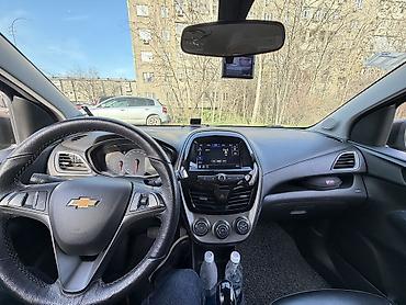 Chevrolet: Chevrolet Spark: 2020 г., 1 л, Вариатор, Бензин, Хэтчбэк — 6
