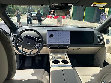 Транспорт: Lixiang L9: 2024 г., 1.5 л, Автомат, Гибрид — 5