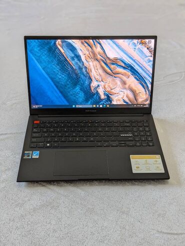 макбук про 2020: Ноутбук, Asus, 16 ГБ ОЭТ, Intel Core i7, 15.6 ", Колдонулган, Татаал эмес тапшырмалар үчүн, эс тутум NVMe SSD