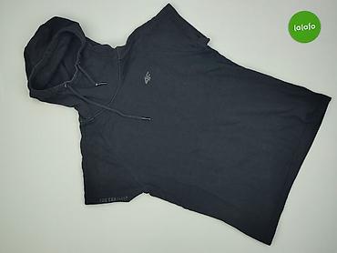 bluza puma: 4F, Bluza z kapturem damska, rozmiar L — 2