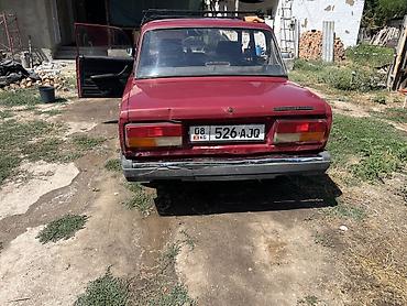lada 2105: ВАЗ (ЛАДА) 2105: 2005 г., Механика, Бензин, Седан — 1