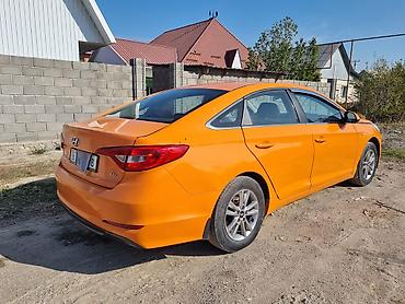 pontiac sunfire: Hyundai Sonata: 2019 г., 2 л, Автомат, Газ, Седан — 4