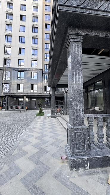 кут tower: 3 комнаты, 118 м², Джальская больница Элитка, 12 этаж, ПСО (под самоотделку) — 9