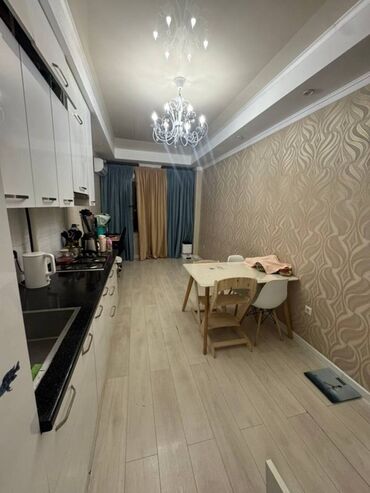 Продажа квартир: 2 комнаты, 67 м², Элитка, 11 этаж, Евроремонт