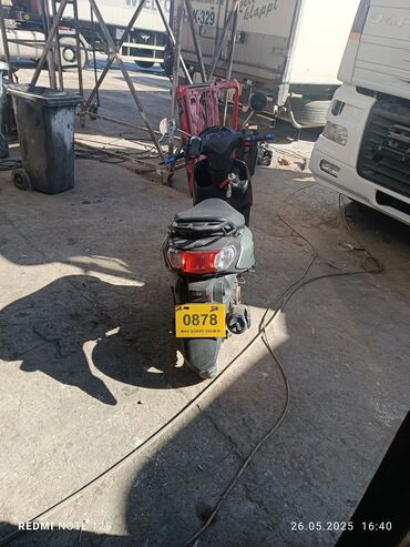 nama 48 2: - ZİG ZAG 80 sm3, 2024 il, 6000 km
