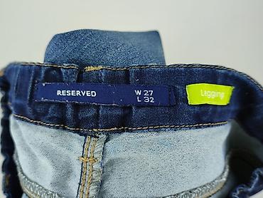 tatuum generations: Reserved, Jeansy damskie, rozmiar L — 4