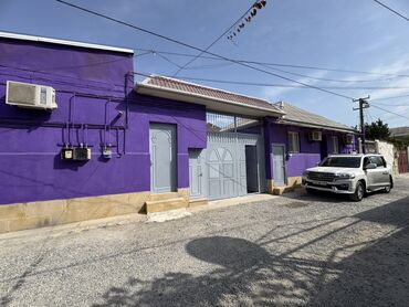 Uzunmüddətli kirayə evlər: Kirayə üçün tam mebellı və avadanlıqlı 3 otaqlı həyət evi - Plan — 11