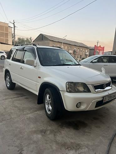 forester 2022: Honda CR-V: 2001 г., 2 л, Автомат, Бензин, Внедорожник — 2
