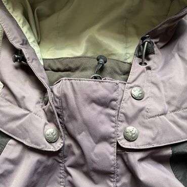 Kurtkalar: Original Jack Wolfskin su keçirmir təzə kimidi daha çox orijinal — 5