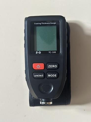 paneler: R&D TC-100 Coating Thickness Gauge – örtük qalınlığı ölçən cihaz — 2