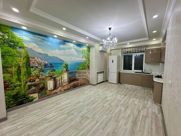 3 комнатная квартира 104 серии бишкек: 3 комнаты, 140 м², Элитка, 8 этаж, Евроремонт